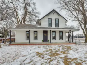 Blair Home w/ Game Room ~ 26 Mi to Omaha!