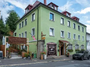 Das Kleine Landhotel im Fichtelgebirge