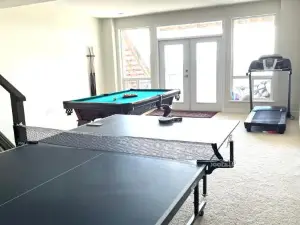 European-American Style suite