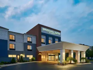 SpringHill Suites Lansing