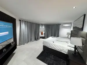 Bryanston Luxury Secure 4BR Haven