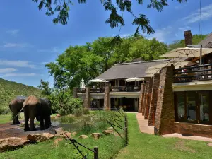 Kwa Maritane Lodge