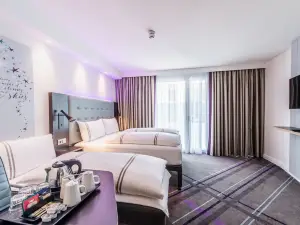 Premier Inn Stuttgart City Center Hotel