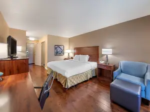 Best Western Plus John Jay Inn  Suites