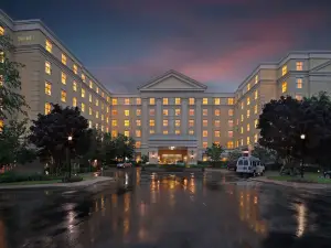 Mystic Marriott Hotel & Spa