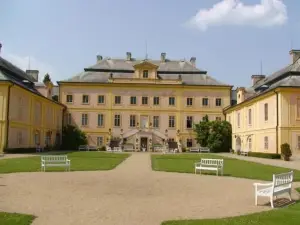 Hotel & Motorest V Údolí Zlatého Potoka