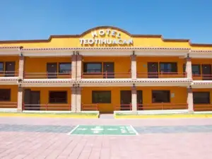 Hotel Teotihuacan
