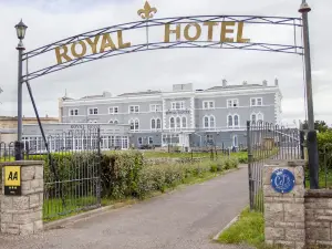 The Royal Hotel