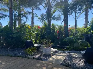 Palm Garden Papamoa Beach Paradise
