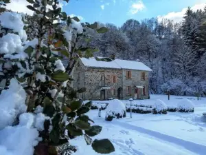Moulin des Borderies