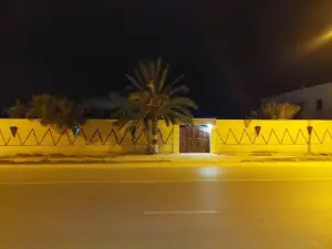 Coconut Room residence Chahrazad