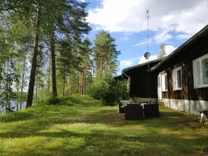 Vuori Camp by Saimaa