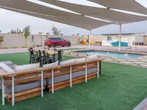 Lazeemah Chalet