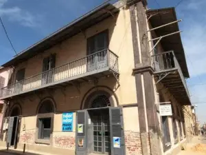 Ndar Ndar House
