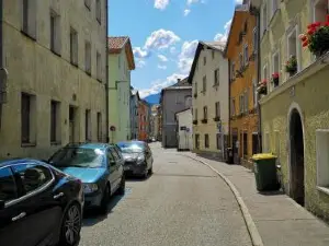 Sankt-Nikolaus Old Town Apartment