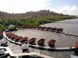 Korpak Villa & Resort Raja Ampat