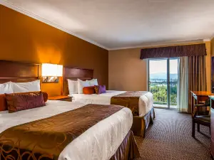 ベストウェスタン プラス ランドマーク イン