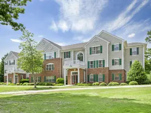 Hilton Vacation Club Greensprings Williamsburg