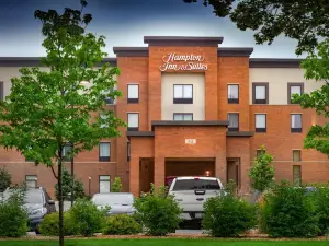 Hampton Inn & Suites la Crosse/Downtown, WI