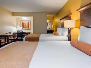 Best Western McAllen Medical Center