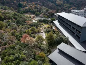 운젠 미야자키 료칸