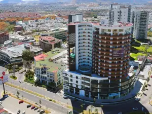 Sonata Hotel Puebla Angelópolis Distrito Sonata