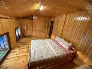 Uzongol Fotinos Wooden Cottage Two Bedroom