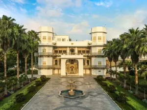 Taj Usha Kiran Palace, Gwalior