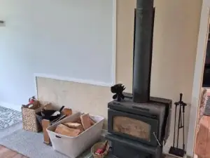 Cosy getaway in Manapouri
