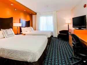 Fairfield Inn & Suites Wilkes-Barre Scranton