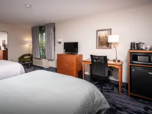 Fairfield Inn & Suites New Bedford