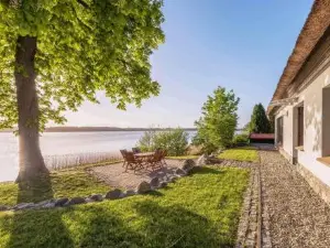 Feriendomizil Haus am See in Torgelow am See