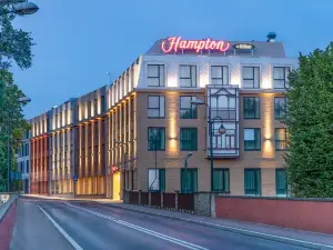 Hampton by Hilton Oswiecim