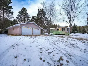 Crivitz Lake House Experience