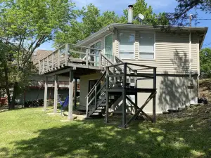 Table Rock Lakeview Home Retreat: Stunning Sunsets, Close to Eureka Springs