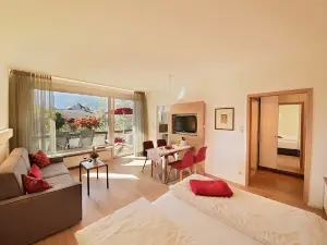 Hotel Gartenresidence Zea Curtis