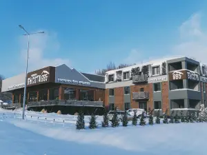 Hotel "gornaya Vysota 985"