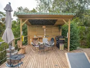 BubbleSky Glamping Guatape
