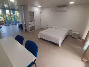 Tropical House Club Bnb and Events, Salgar, Puerto Colombia