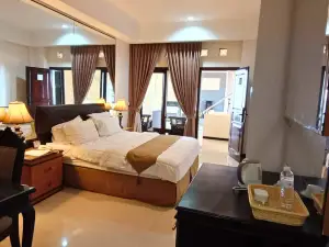 Oak Lawang