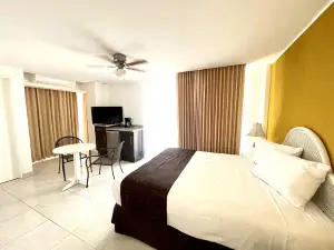 Hotel del Paseo Campeche