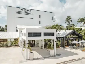 Fort George Hotel and Spa Belize