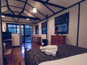 ツダー コテージズ マウント ダンデノン