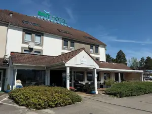 Brit Hotel Besancon l'Horloge