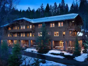 Belton Chalet