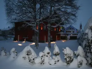 Logis Hôtel les Perce-Neige