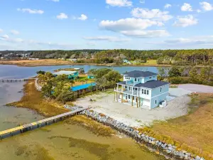 บ้าน 3 ห้องนอน Straits Serenity โดย RedAwning