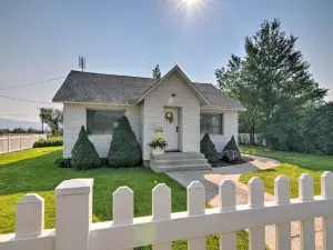 Home w/ Fenced Yard by 5 Mighty Nat'l Parks