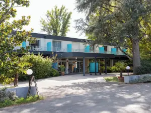 Hotel La Segaliere Spa Bar