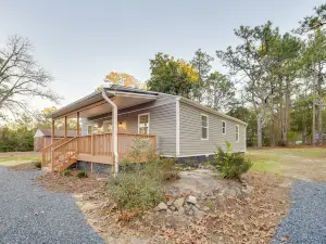 'แซนด์ฮิลส์ แซงชัวรี' โฮม เนียร์ กอล์ฟฟิ่ง!